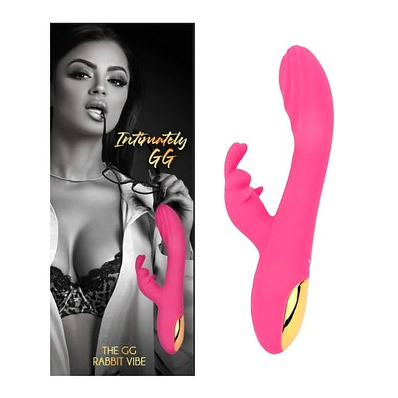 Premium The GG Rabbit Vibrator by Cousins Group - Rabbit Vibrators