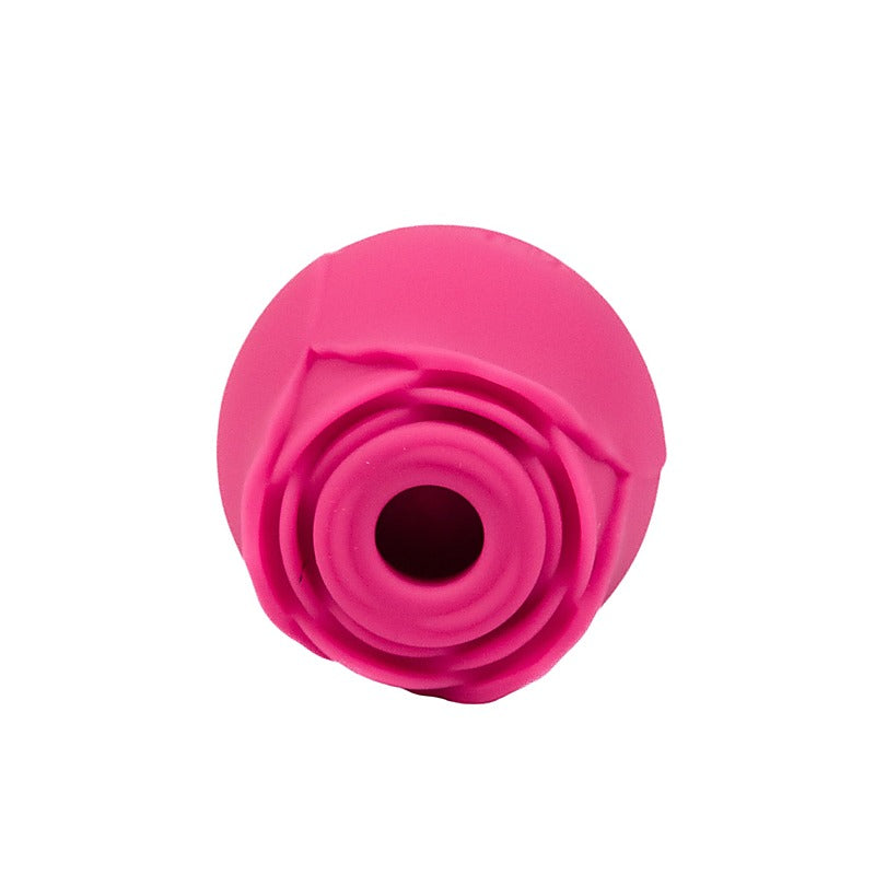 The GG Rose Suction Clit Stimulator by Cousins Group - Clit Ticklers and Pulsators