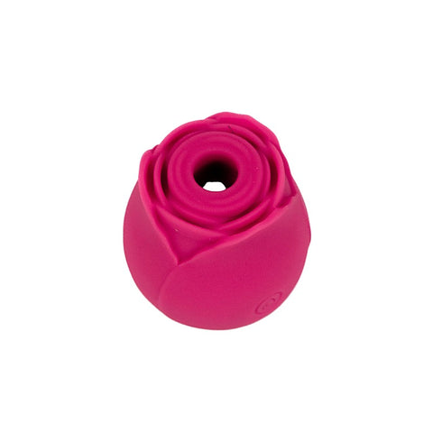 The GG Rose Suction Clit Stimulator by Cousins Group - Clit Ticklers and Pulsators