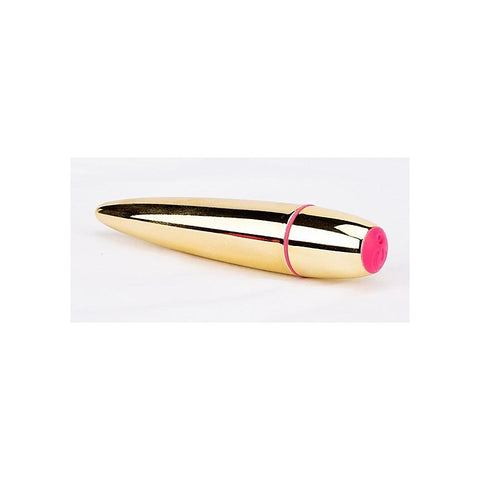 Intimately The GG Bullet Vibe With Sleeve by Cousins Group - Bullet Vibrators