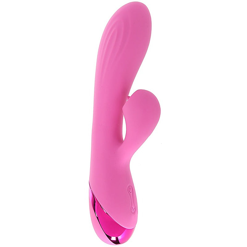 V-Gasm Rabbit Style G Spot Vibrator by Cousins Group - Rabbit Vibrators