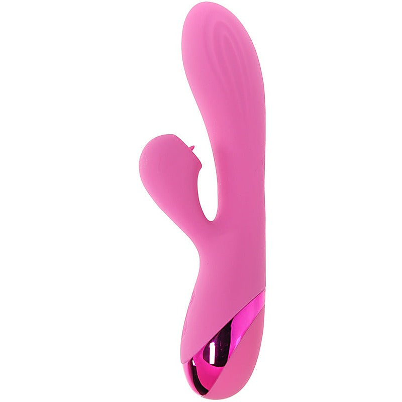 V-Gasm Rabbit Style G Spot Vibrator by Cousins Group - Rabbit Vibrators