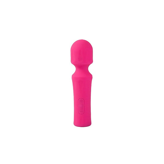 Cousins Group Pink Pussycat Mini Body Wand Massager - Body Wands