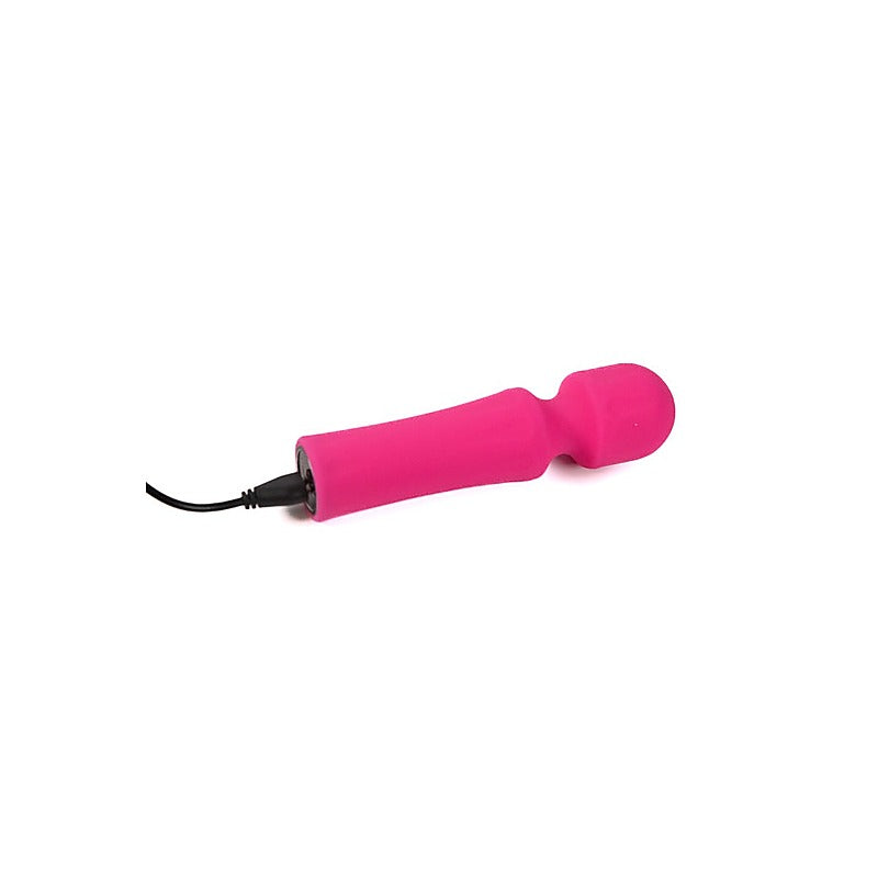 Cousins Group Pink Pussycat Mini Body Wand Massager - Body Wands