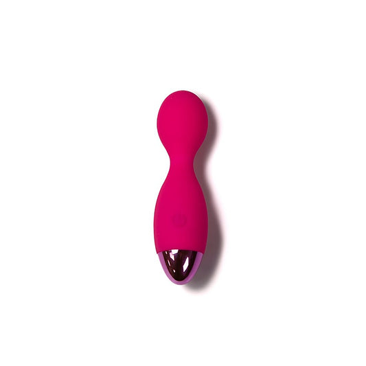 Cousins Group Pink Pussycat Personal Mini Wand Massager - Body Wands