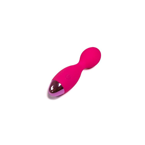 Cousins Group Pink Pussycat Personal Mini Wand Massager - Body Wands