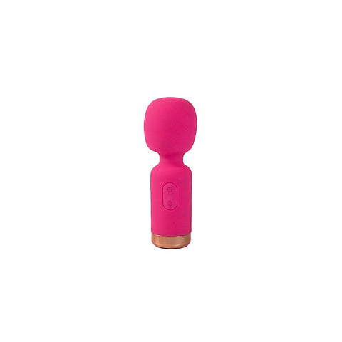 Cousins Group Pink Pussycat Pocket Body Wand Massager - Body Wands