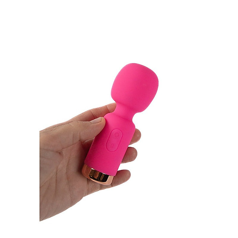 Cousins Group Pink Pussycat Pocket Body Wand Massager - Body Wands