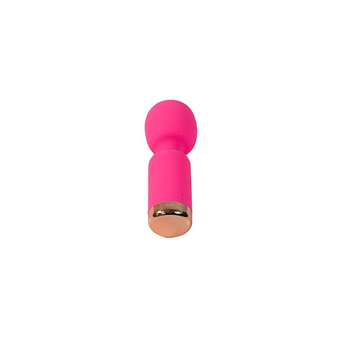 Cousins Group Pink Pussycat Pocket Body Wand Massager - Body Wands