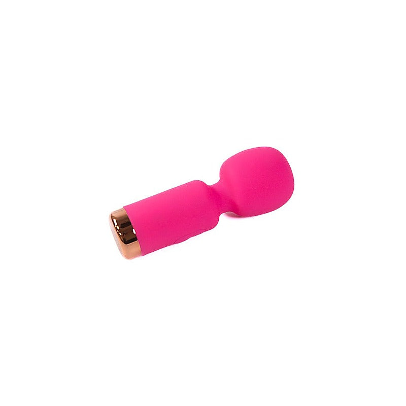 Cousins Group Pink Pussycat Pocket Body Wand Massager - Body Wands