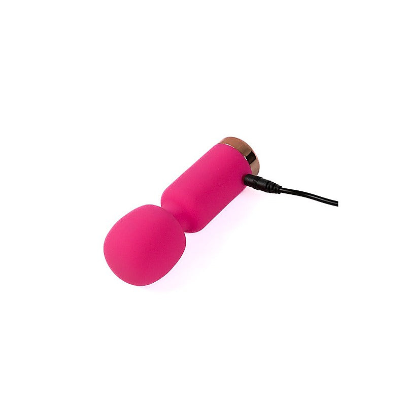 Cousins Group Pink Pussycat Pocket Body Wand Massager - Body Wands