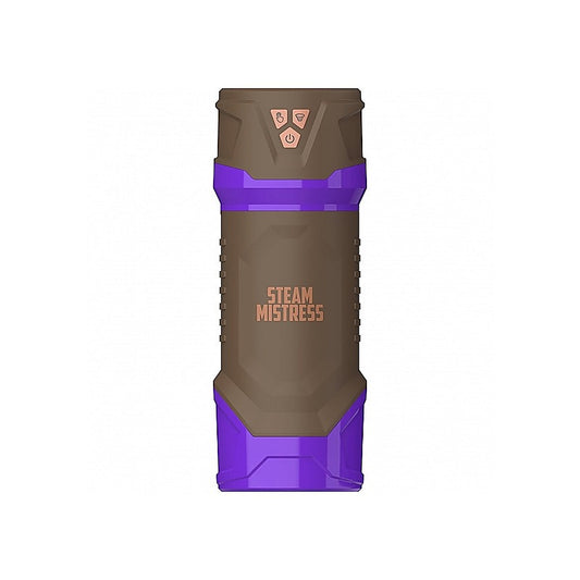 Shots Masturs Misty Steam Mistress Multi Function Masturbator - Masturbators and Strokers