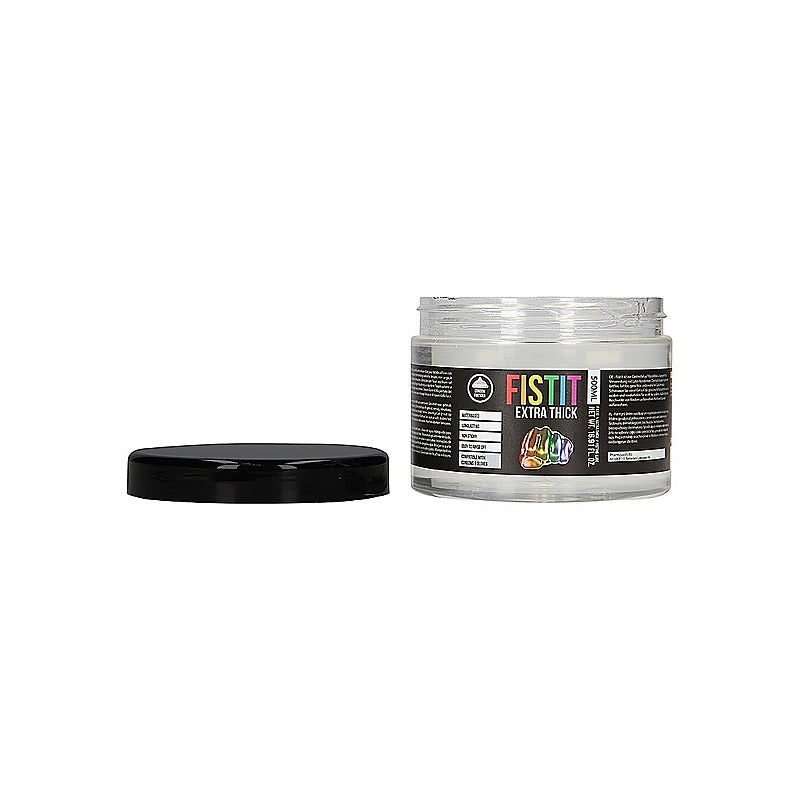 Shots Fist It Extra Thick Rainbow Anal Lubricant - Anal Lubes