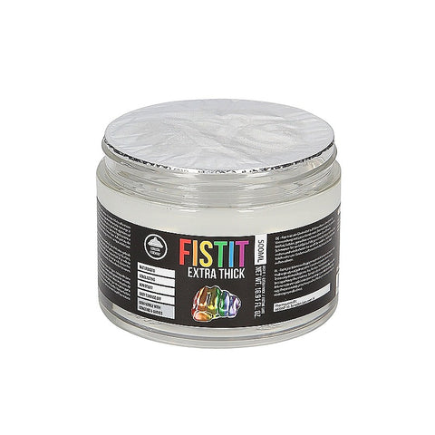 Shots Fist It Extra Thick Rainbow Anal Lubricant - Anal Lubes