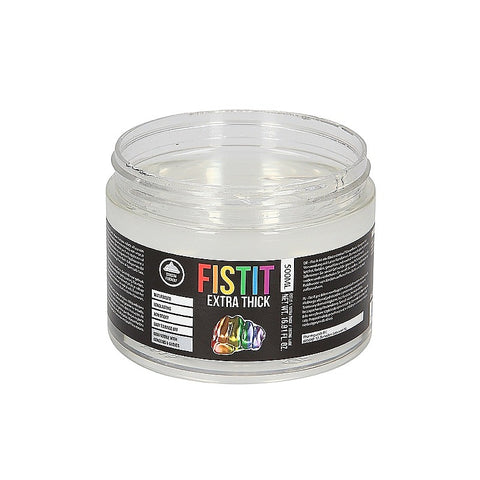 Shots Fist It Extra Thick Rainbow Anal Lubricant - Anal Lubes
