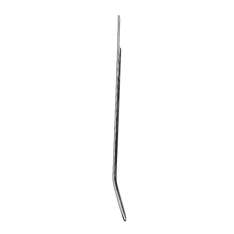 Urethral Sounding Stainless Steel Dilator by Shots Toys - Urethral Sounds