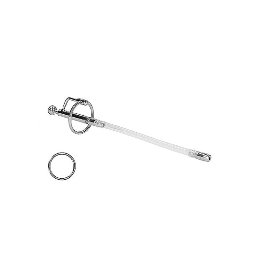 Shots Urethral Sounding Stainless Steel Dilator Stick - Urethral Sounds