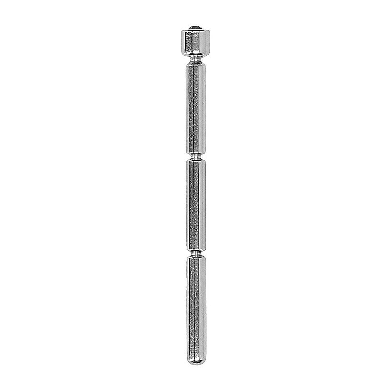Shots Urethral Sounding Stainless Steel Stick - Urethral Sounds