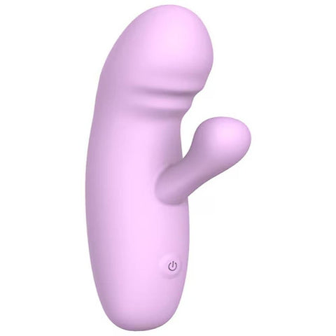 Playful Amore Rechargeable Rabbit Vibrator by Evolved - Rabbit Vibrators