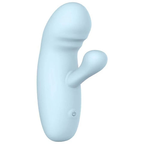 Playful Amore Rechargeable Rabbit Vibrator by Evolved - Rabbit Vibrators