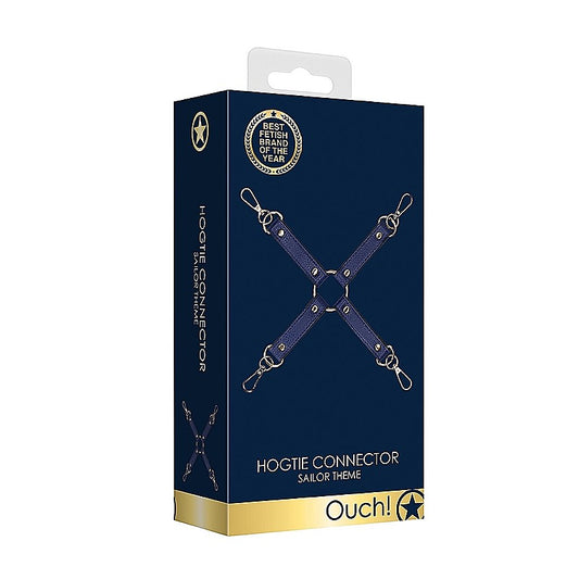 Shots Toys Sailor Theme BDSM Hogtie Connector - Cuffs And Restraints