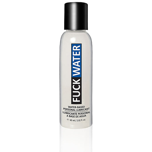 FuckWater Original Water Based Adult Lubricant - Water Based Lubes