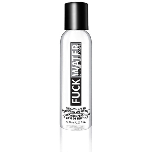 FuckWater Premium Silicone Based Personal Lubricant - Silicone Based Lubes