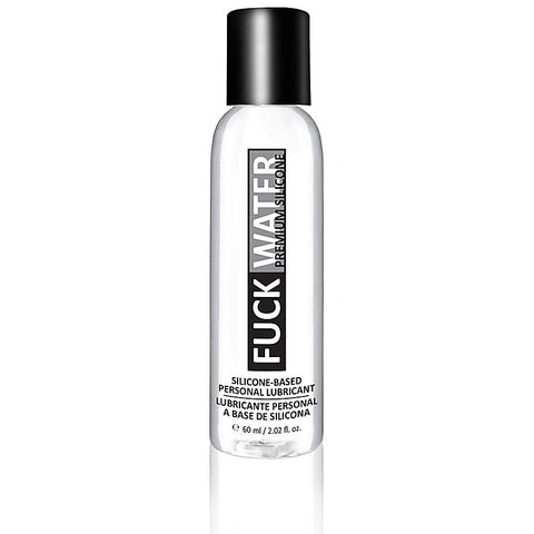 FuckWater Premium Silicone Based Personal Lubricant - Silicone Based Lubes