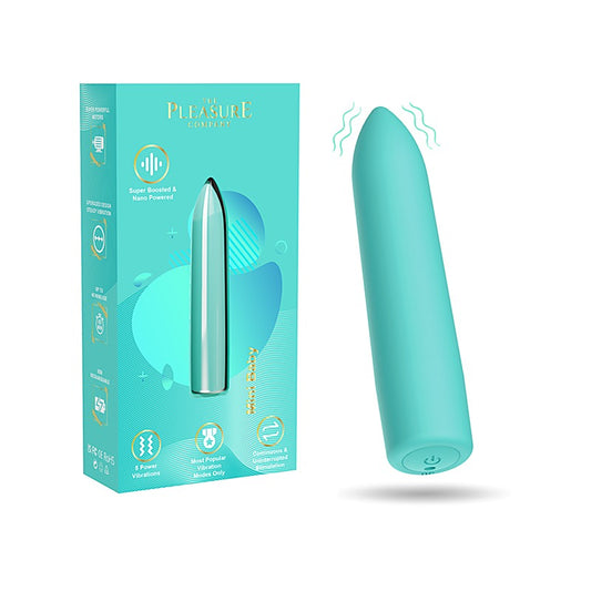 Full Circle Mini Baby Vibrating Bullet Massager - Bullet Vibrators