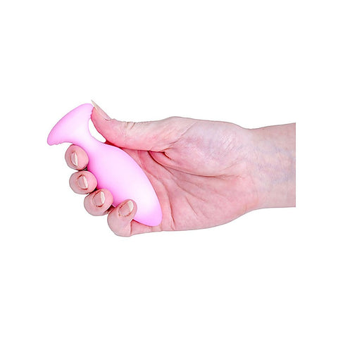 BMS Factory Softies Dual Layer Silicone Anal Plug - Butt Plugs