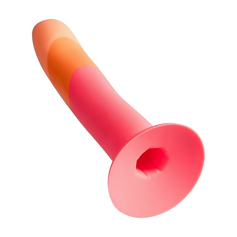 ROMP Dizi Suction Cup Strap On Dildo by Love Honey - Strap On Sextoys