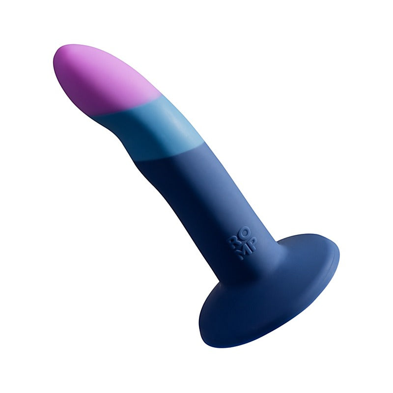 ROMP Piccolo Strap On Dildo Pegging Kit by Love Honey - Strap On Sextoys