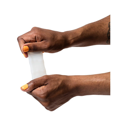 Romp Mosh Manual Mini Male Stroker by Love Honey - Masturbators and Strokers