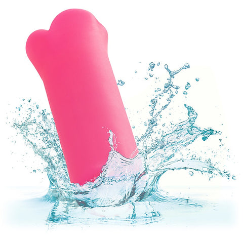 California Exotics Kyst Lips External Clitoral Massager - Clit Ticklers and Pulsators