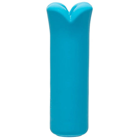 California Exotics Kyst Lips External Clitoral Massager - Clit Ticklers and Pulsators
