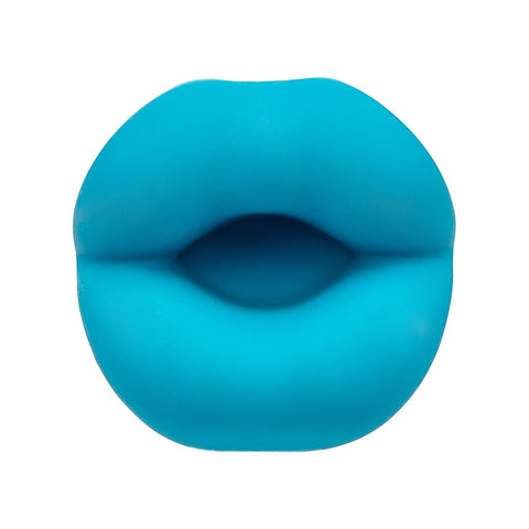 California Exotics Kyst Lips External Clitoral Massager - Clit Ticklers and Pulsators