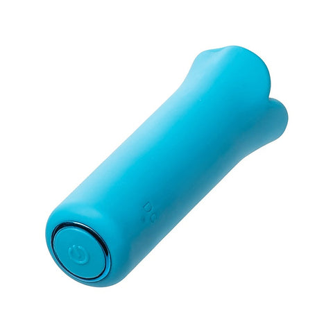 California Exotics Kyst Lips External Clitoral Massager - Clit Ticklers and Pulsators