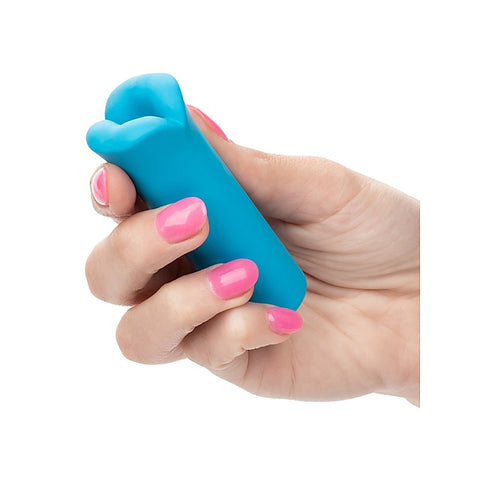 California Exotics Kyst Lips External Clitoral Massager - Clit Ticklers and Pulsators
