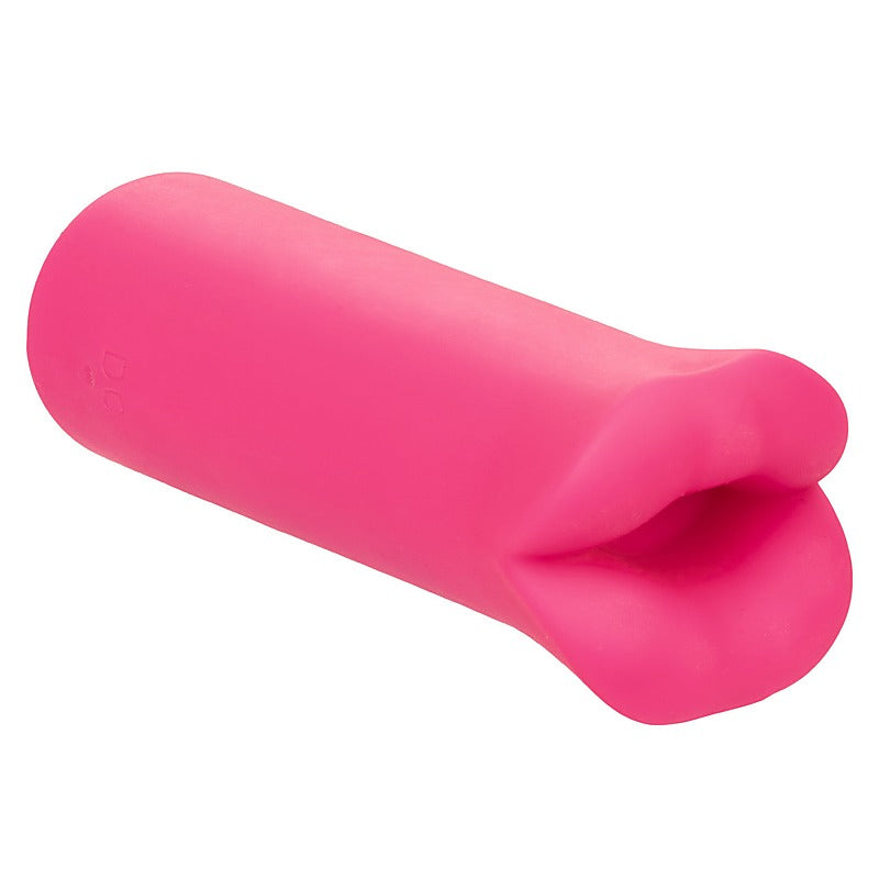 California Exotics Kyst Lips External Clitoral Massager - Clit Ticklers and Pulsators
