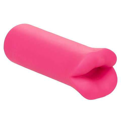 California Exotics Kyst Lips External Clitoral Massager - Clit Ticklers and Pulsators