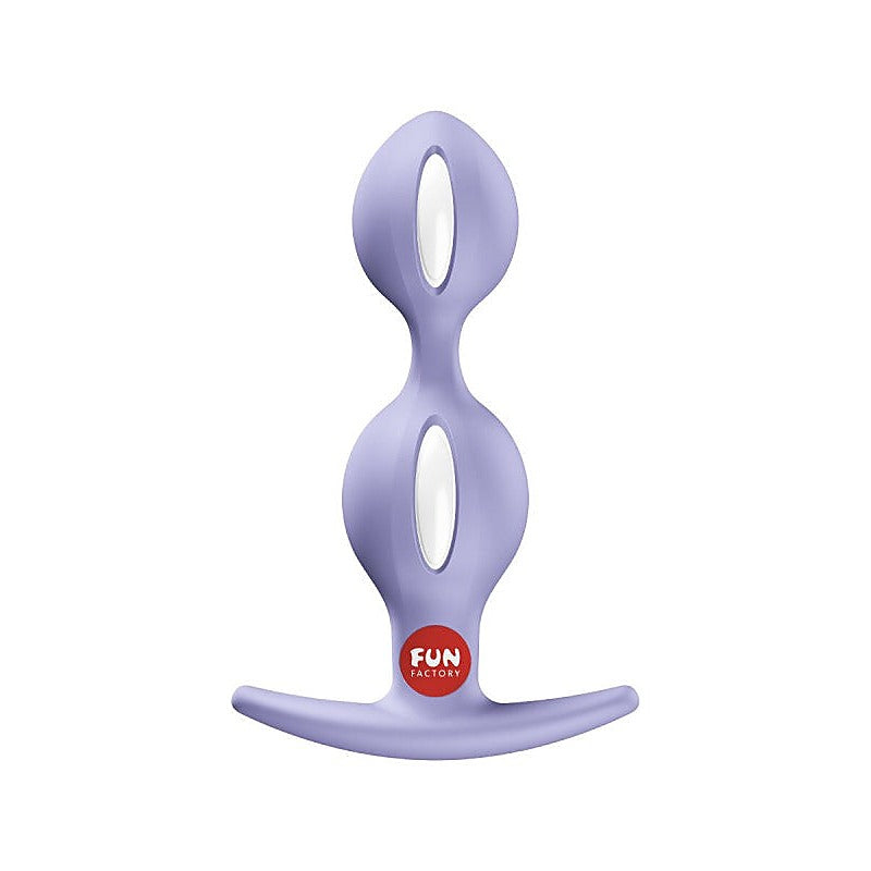 Fun Factory B BALLS DUO Silicone Anal Plug - Butt Plugs
