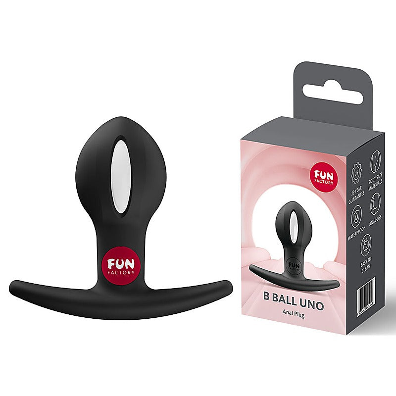 Fun Factory B BALLS UNO Weighted Kegel Ball - Butt Plugs