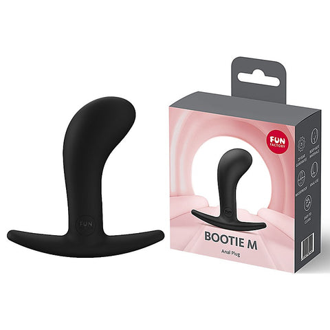Fun Factory BOOTIE M 9.4 cm Medium Butt Plug - Butt Plugs