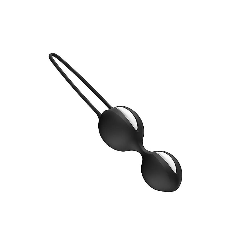 SMARTBALLS DUO Weighted Kegel Balls by Fun Factory - Love Eggs and Kegel Exercisers