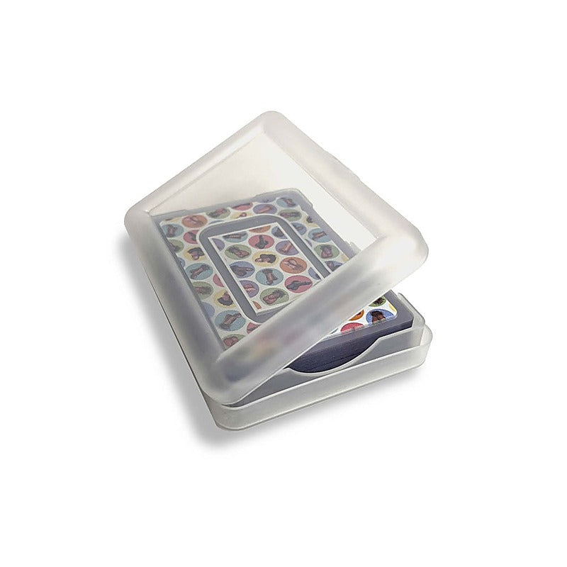 Little Genie Dirty Waterproof Novelty Playing Cards - Sex Games, Coupons and Tricks