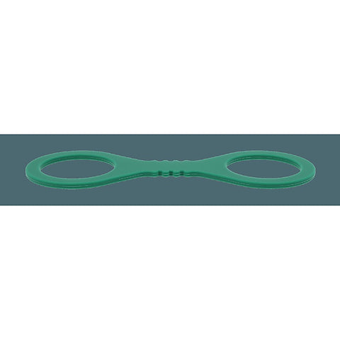 Indica Silicone Bondage Hand Cuffs by Sportsheets - Cuffs And Restraints