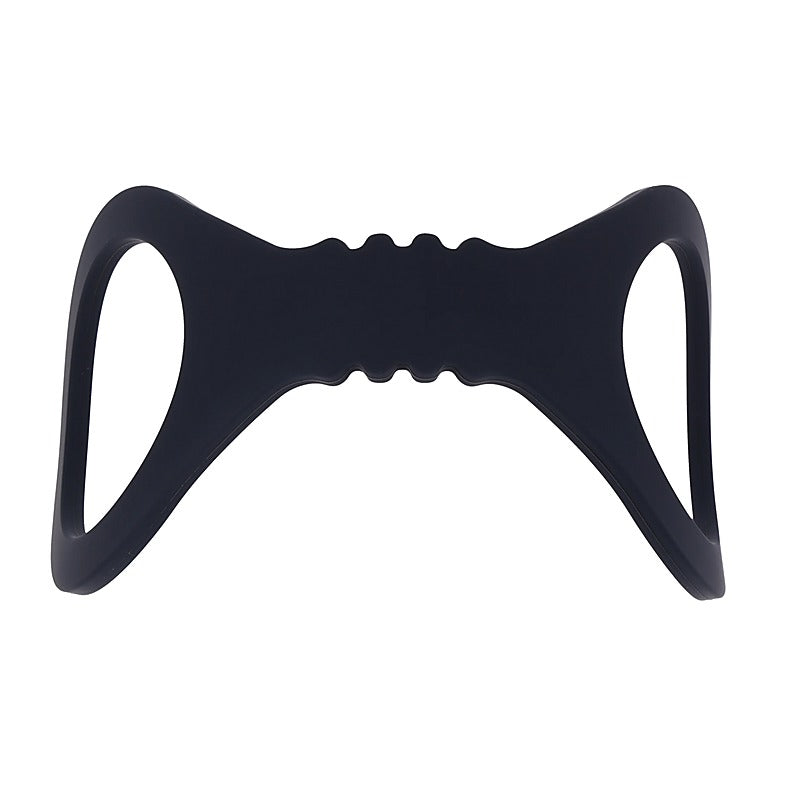 Shadow Silicone Wrist Cuffs by Sportsheets - Cuffs And Restraints