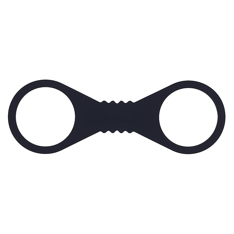 Shadow Silicone Wrist Cuffs by Sportsheets - Cuffs And Restraints