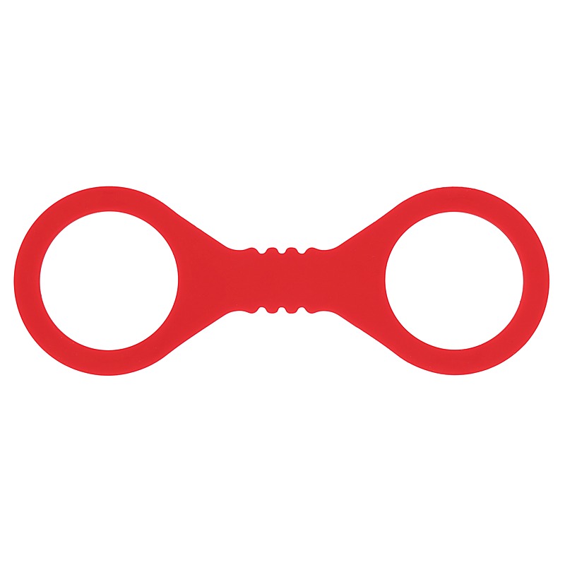 Amor Silicone Hand Cuffs by Sportsheets - Cuffs And Restraints