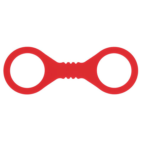 Amor Silicone Hand Cuffs by Sportsheets - Cuffs And Restraints
